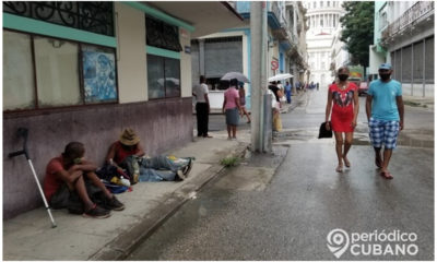 Miseria en Cuba