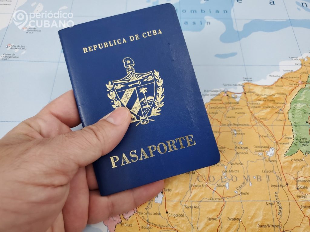 Cubanos con visas de tránsito falsas enfrentan proceso judicial en Colombia