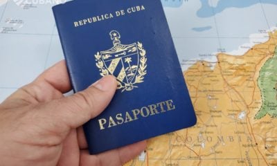 Cubanos con visas de tránsito falsas enfrentan proceso judicial en Colombia