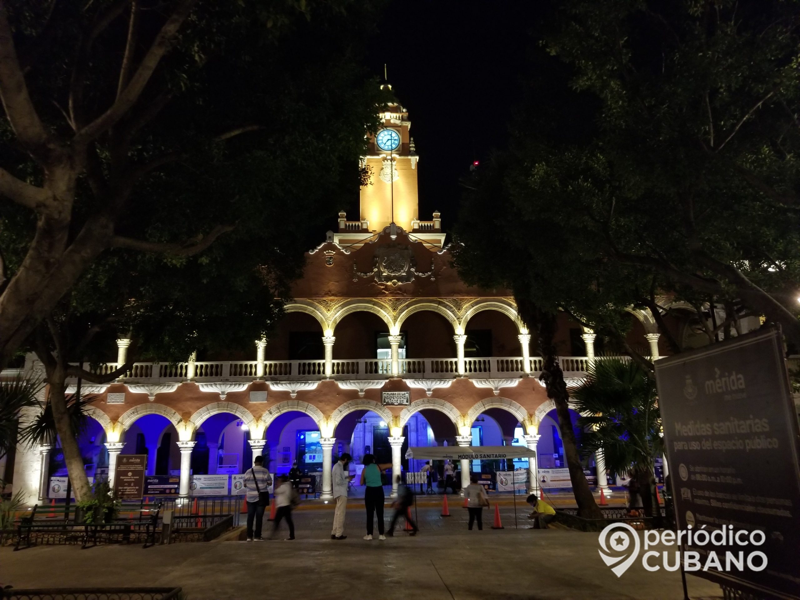 Cubanos involucrados en el robo de una caja fuerte en la ciudad mexicana de Mérida