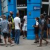 Derrumbe en La Habana