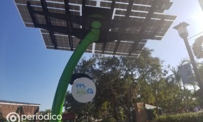 EEUU alcanza récord al producir el 13% de su energía gracias al viento y al Sol