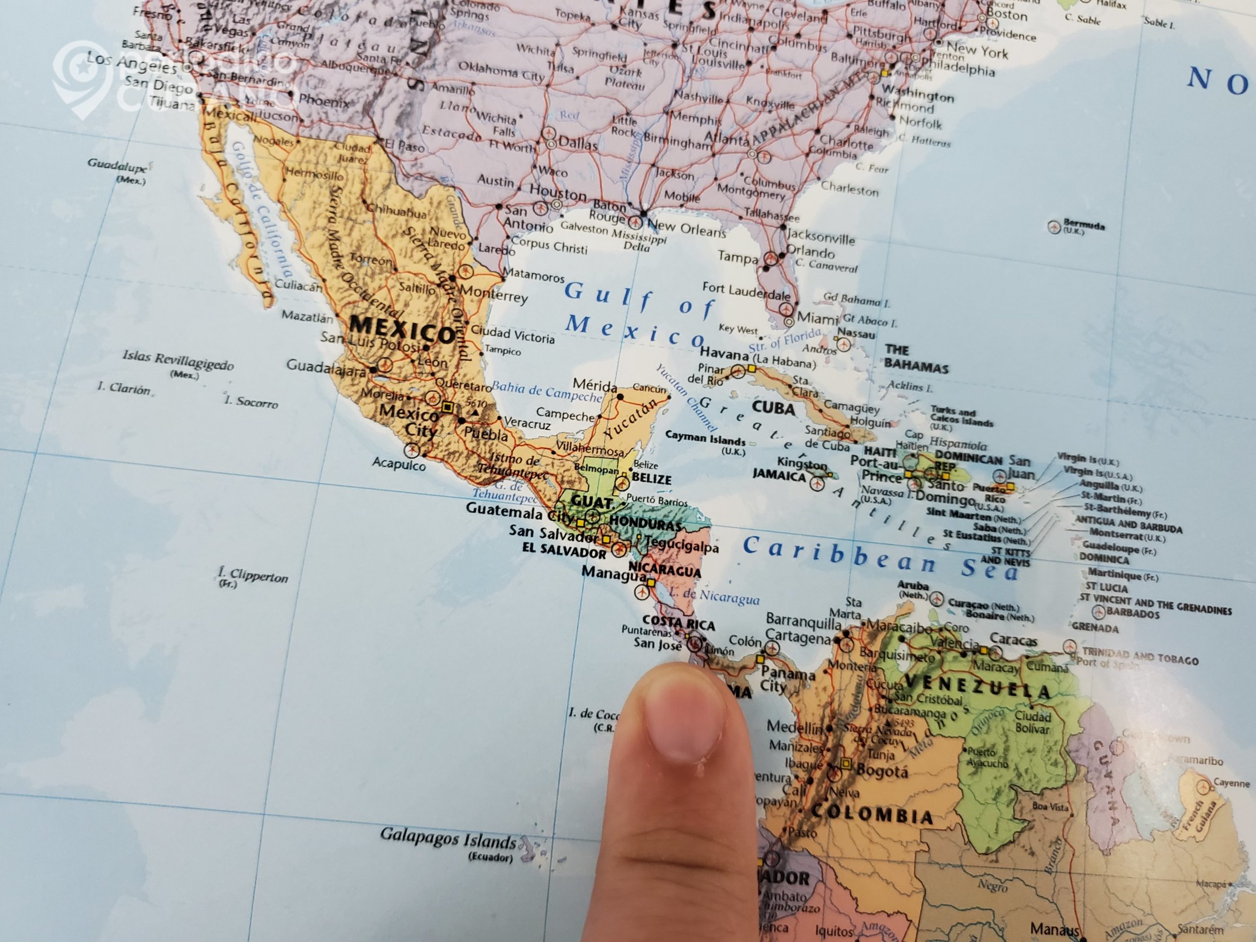 EEUU y Costa Rica firmaron un acuerdo enfocado al paso de migrantes por la nación centroamericana