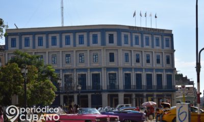 El hotel telegrafo tiene categoría cuatro estrellas y está administrado de conjunto entre Gaviota y Axels Hotel. (Foto. Facebook -Gaviota)