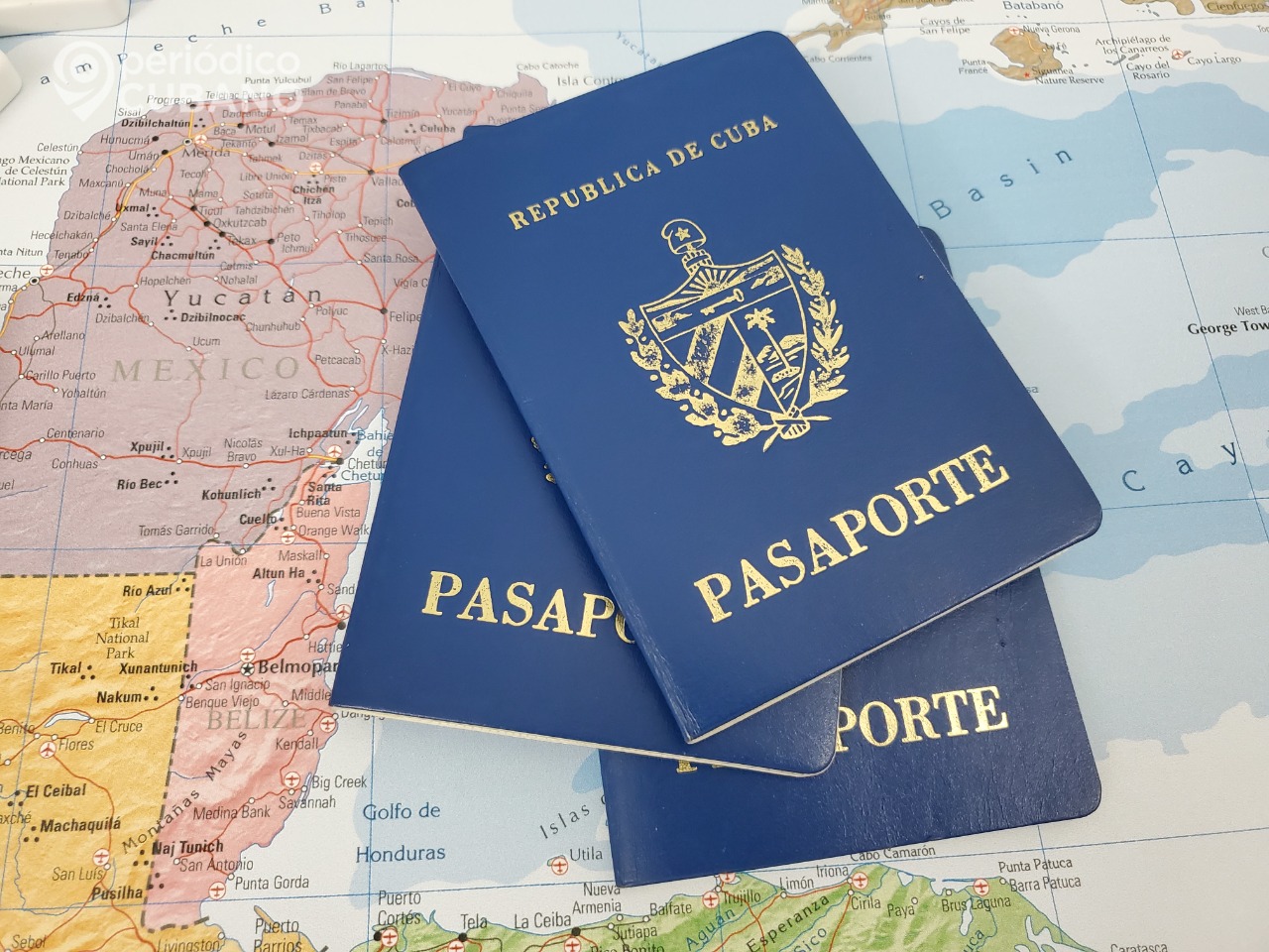 Hoy entra en vigor la página citas para visas a México1