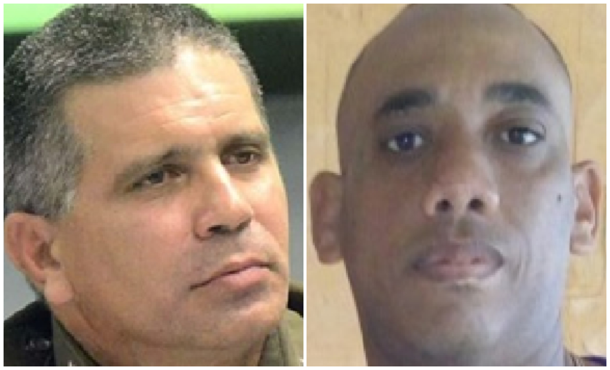 Identifican a dos represores castristas vinculados a los destierros y prohibiciones de viaje