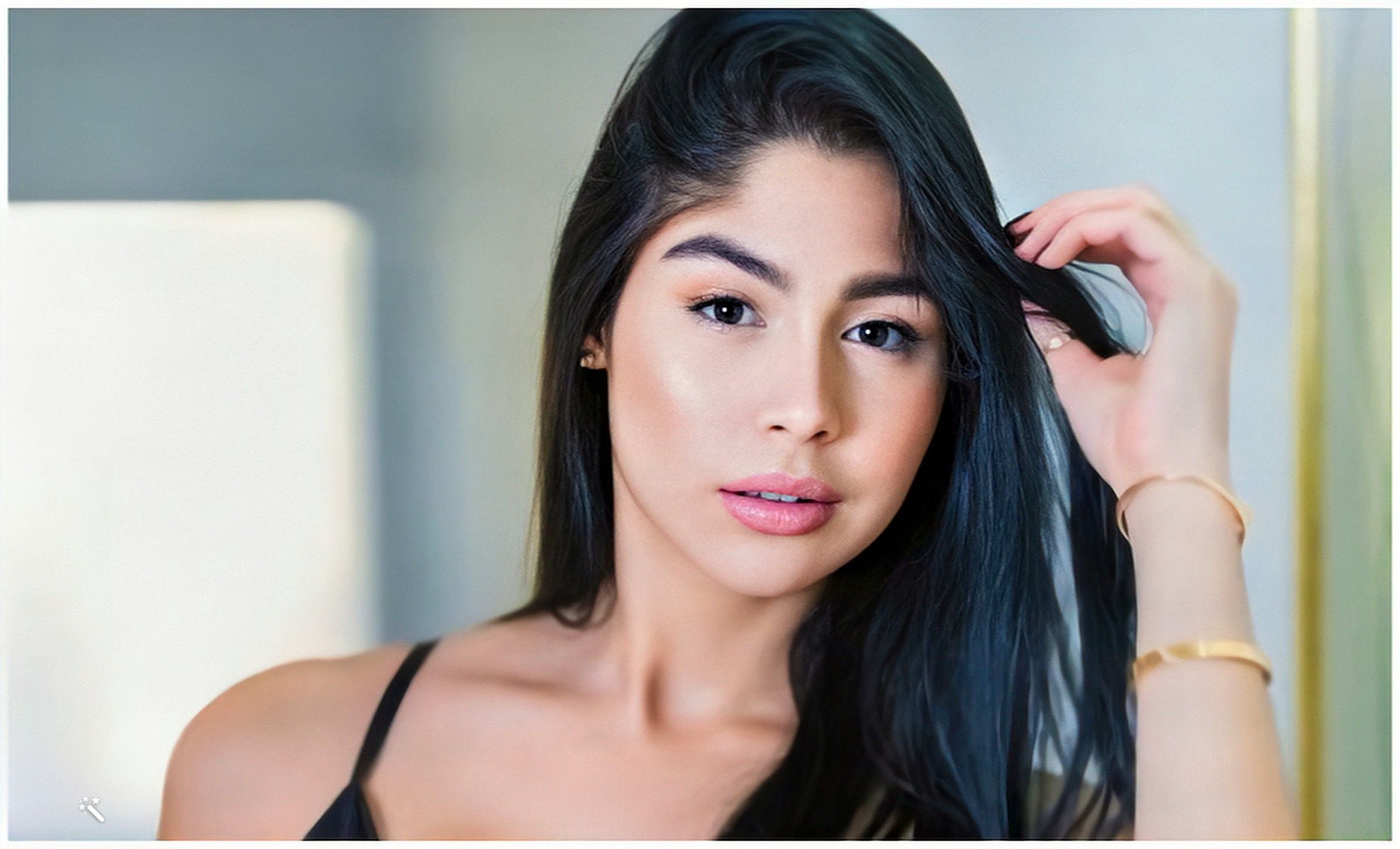 Daniela Reyes logra impresionante cifra de seguidores en Instagram