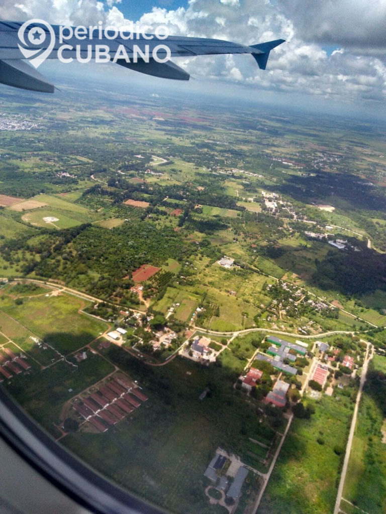 Itinerario oficial de los vuelos entre Cuba y España en marzo de 2022