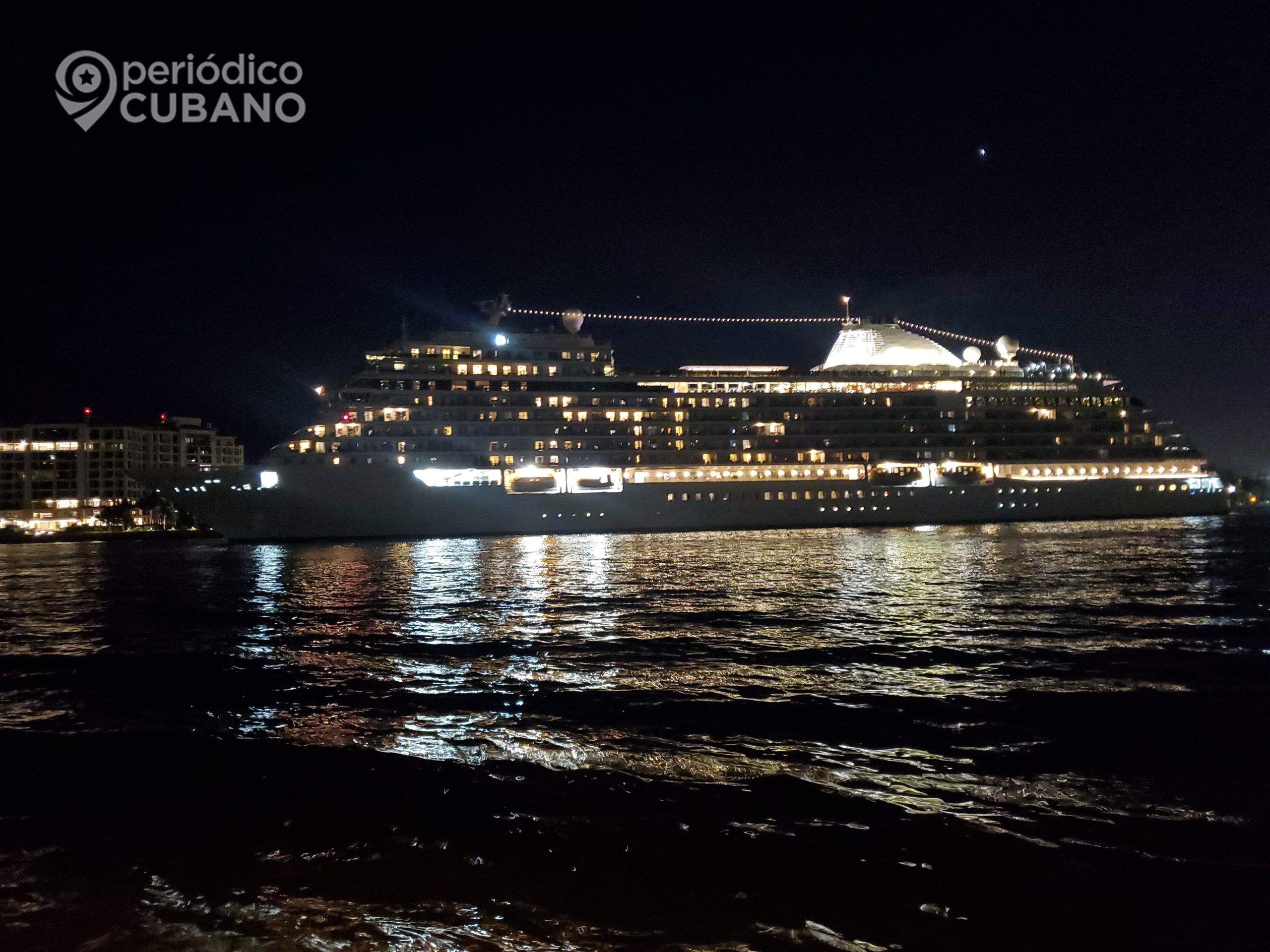 Los CDC retiran la advertencia sobre el riesgo de contagiarse de COVID-19 en cruceros