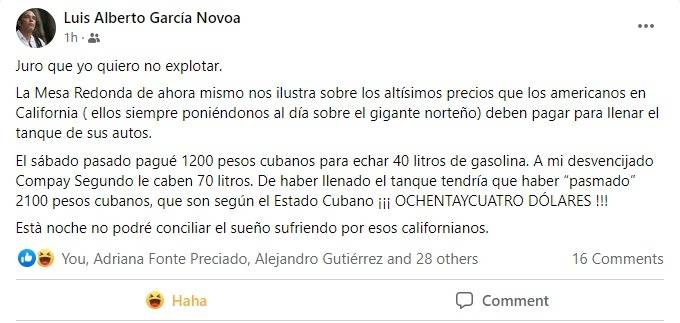 Luis Alberto García