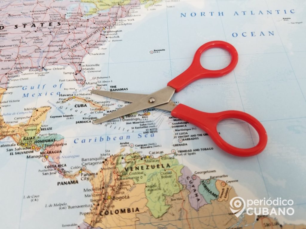 Más de 46.000 cubanos han cruzado la frontera de EEUU en cinco meses