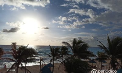 Más de diez balseros cubanos desembarcaron en la zona hotelera de Cancún