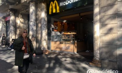 McDonald's cerrará sus 850 locales en Rusia en represalia a la invasión a Ucrania