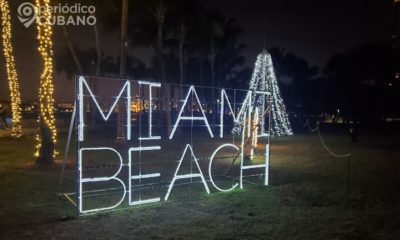 Miami Beach. (Periódico Cubano)