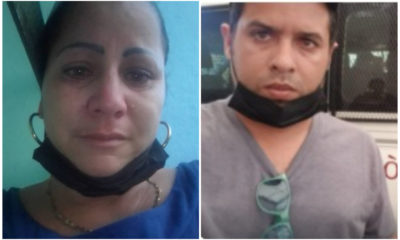 Periodista independiente varada en México pide ayuda tras el arresto de su esposo