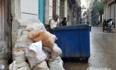Reconocen graves problemas en la recolección de basura en La Habana