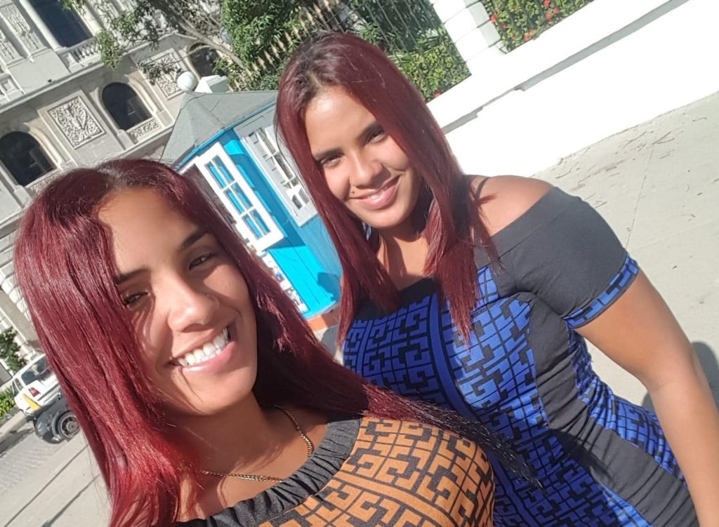 Régimen castrista condenó a ocho años de prisión a las hermanas Lisdani y Lisdiani Rodríguez