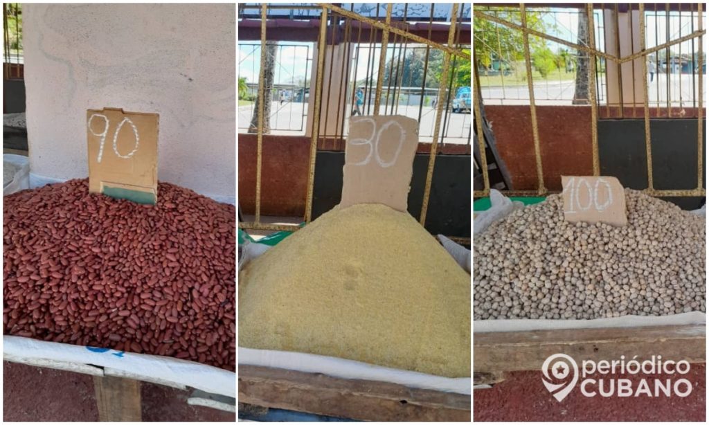 Suben los precios de los productos del agro en Santa Clara