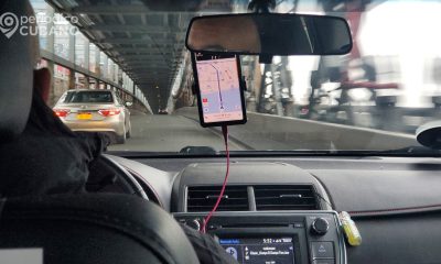 Uber aumenta costes por el precio de la gasolina