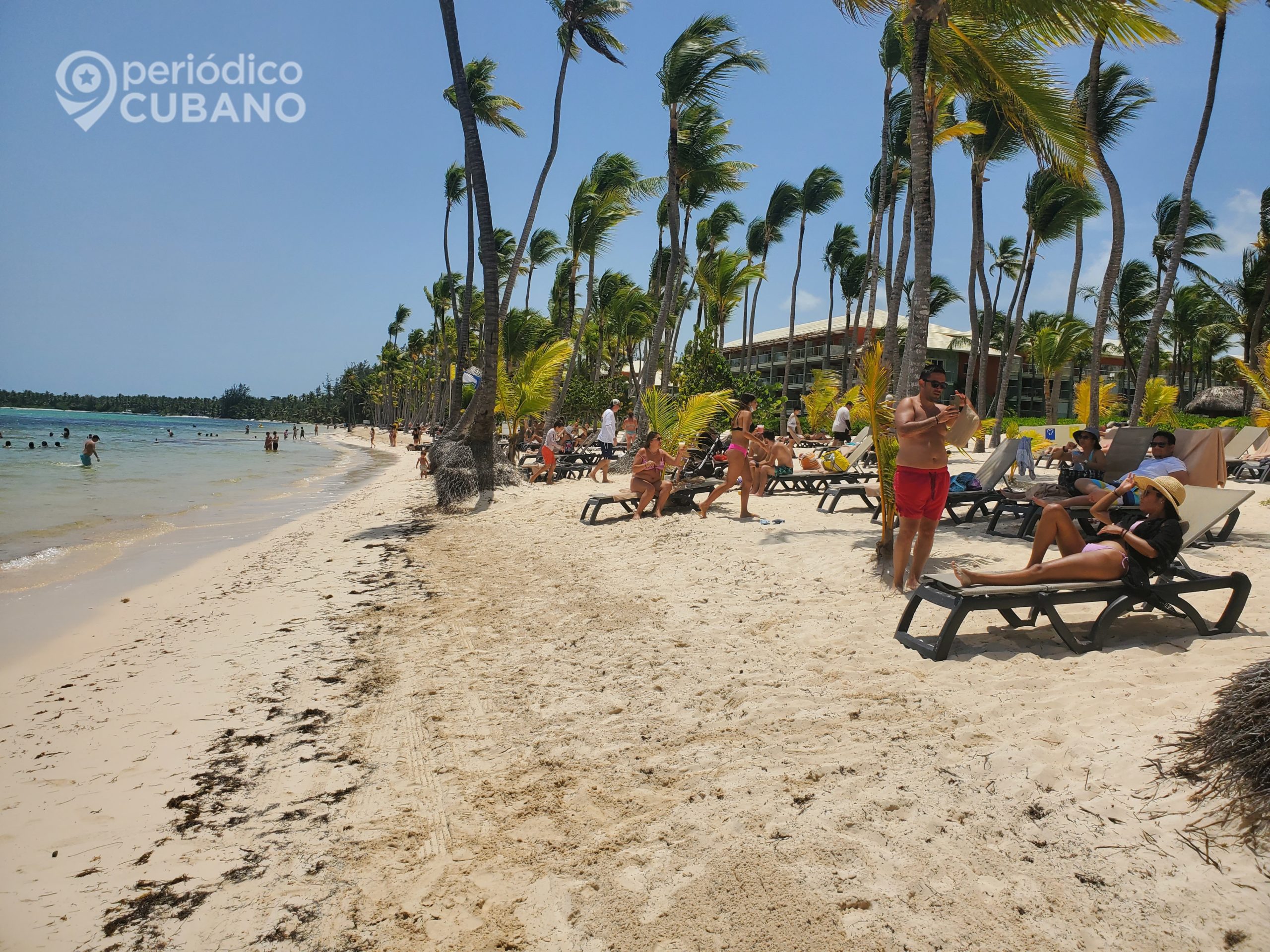 Vacaciones en Punta Cana República Dominicana emitió una medida migratoria para viajeros cubanos