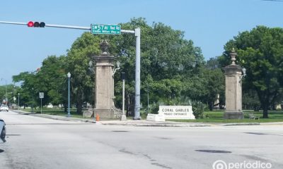 Violenta pelea de dos conductores en una carretera de Coral Gables