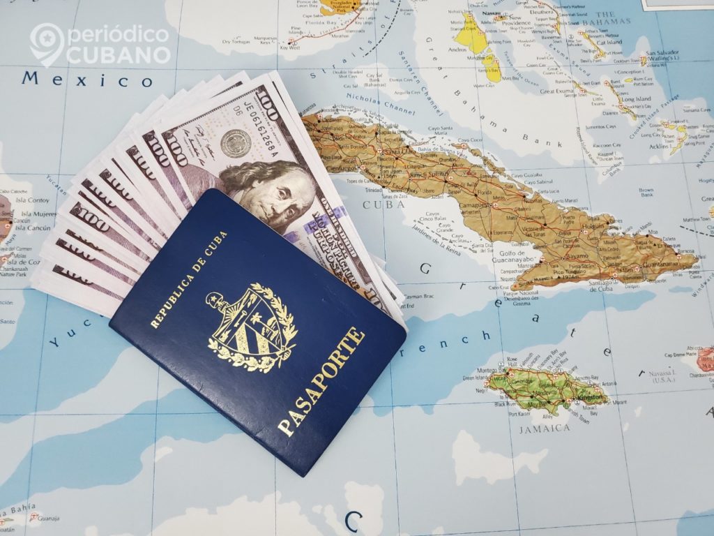 Visa de tránsito ¿Cuáles países exigen este visado a los cubanos
