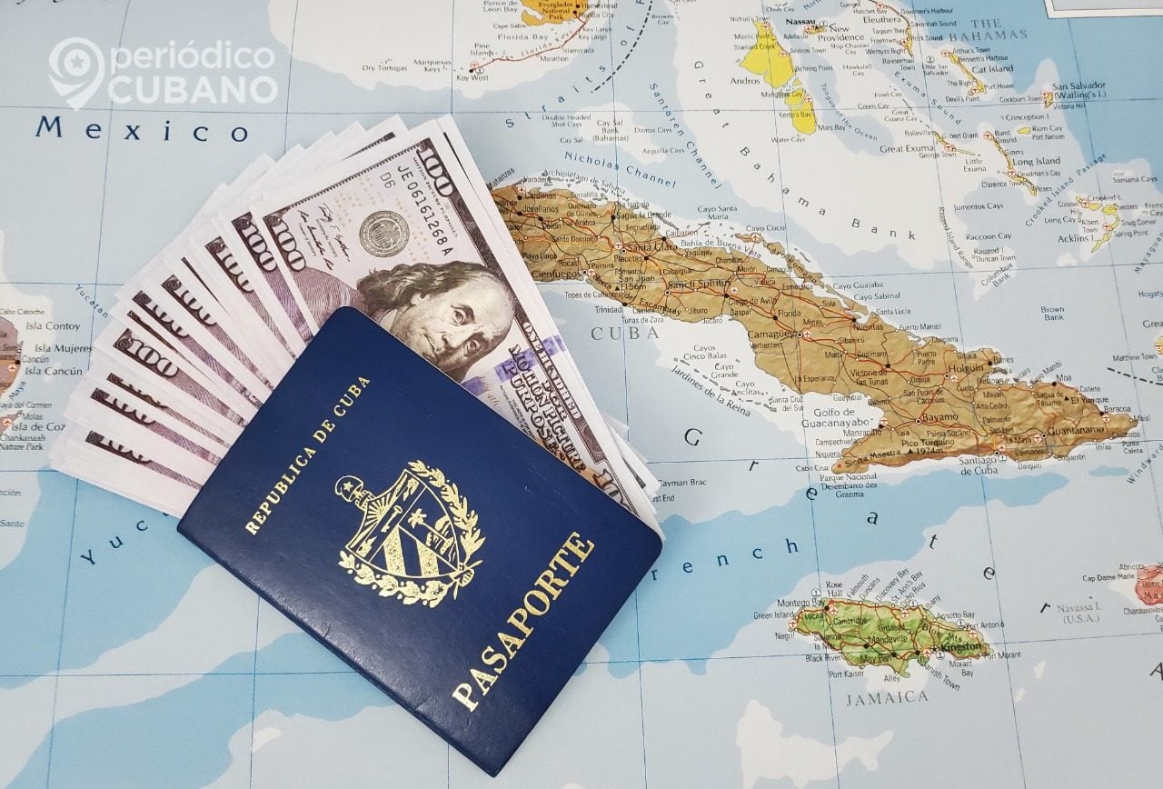 Visa de tránsito ¿Cuáles países exigen este visado a los cubanos