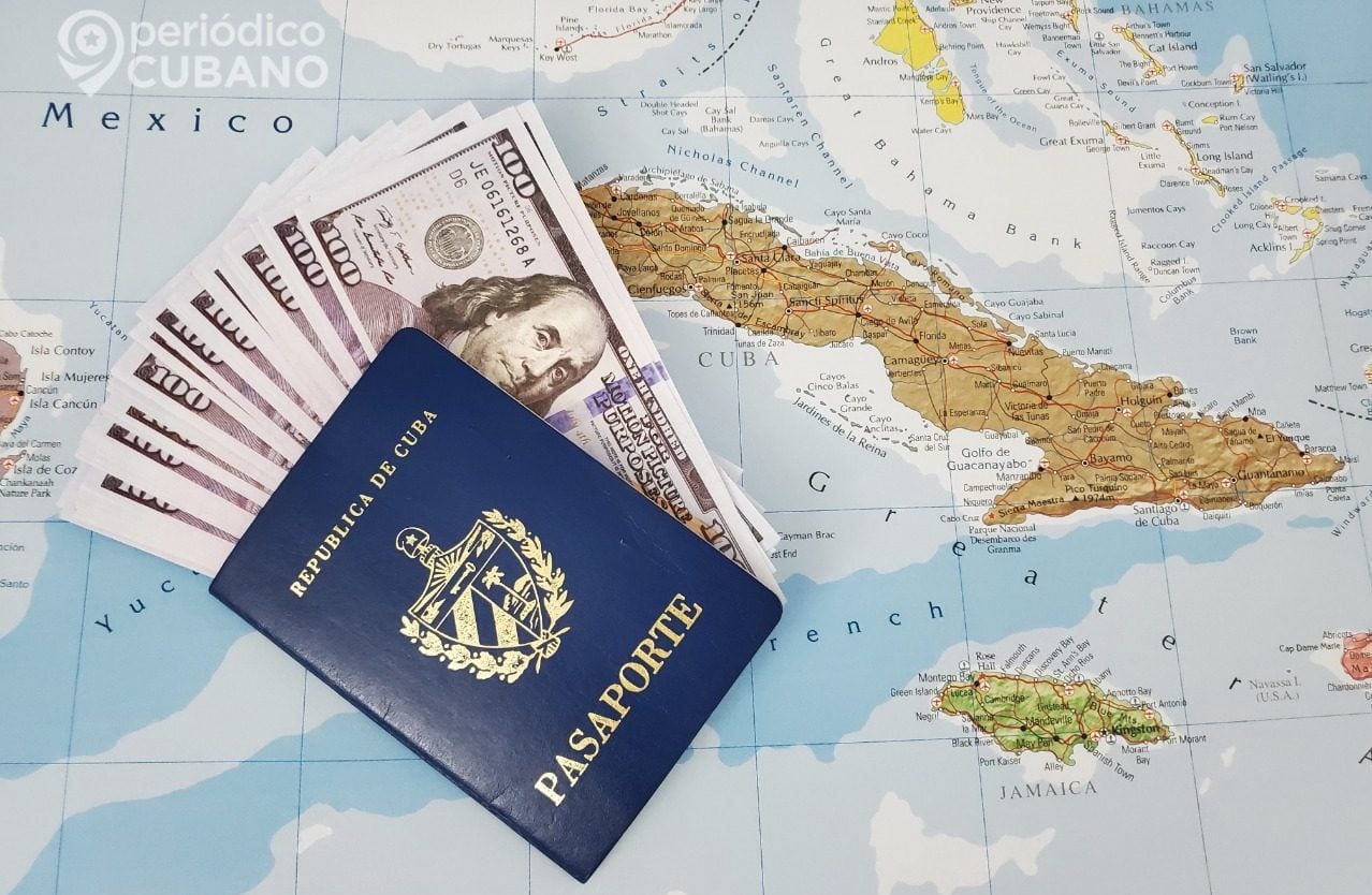 Visa de tránsito ¿Cuáles países exigen este visado a los cubanos