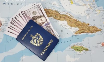 Visa de tránsito ¿Cuáles países exigen este visado a los cubanos