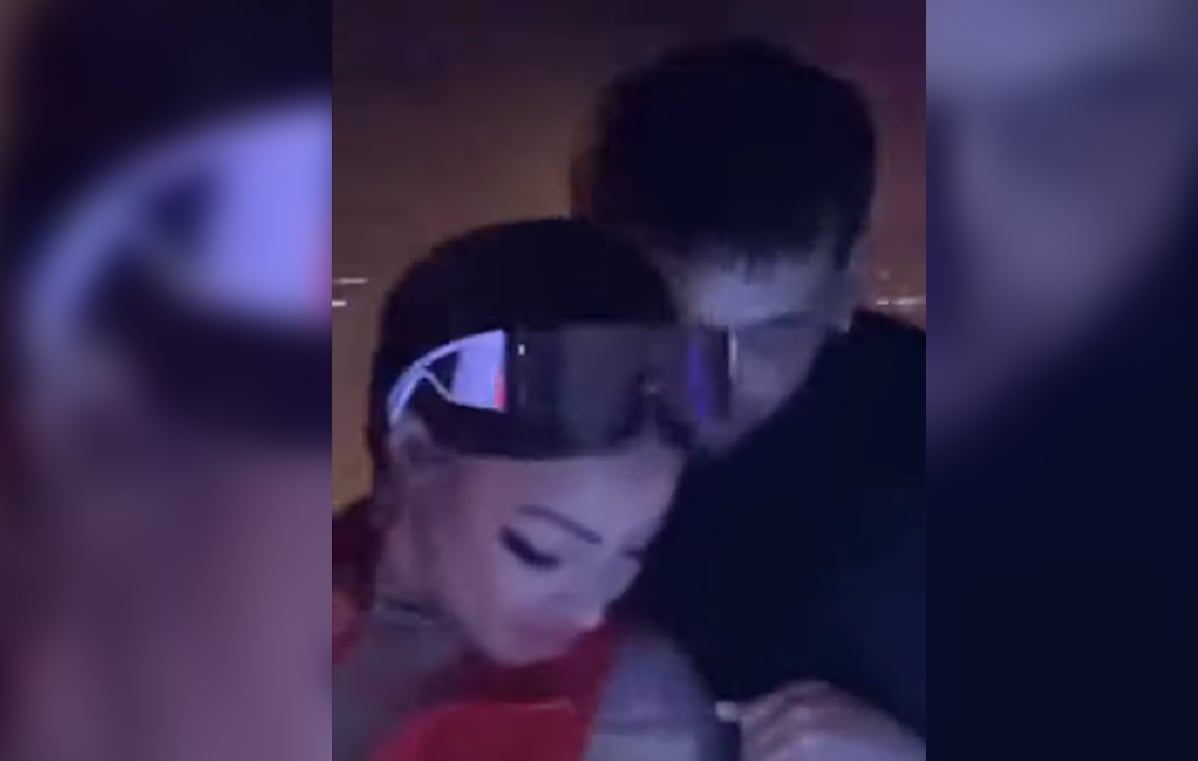 Yailin y Anuel AA