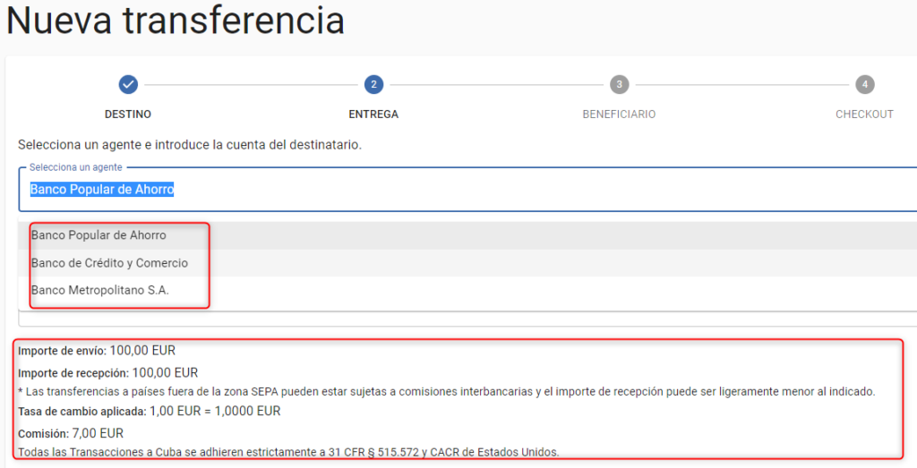 ¿Cómo enviar remesas a Cuba por RevoluSEND, la empresa canadiense autorizada por EEUU
