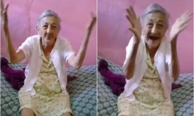 Abuela cuban recita viral poema