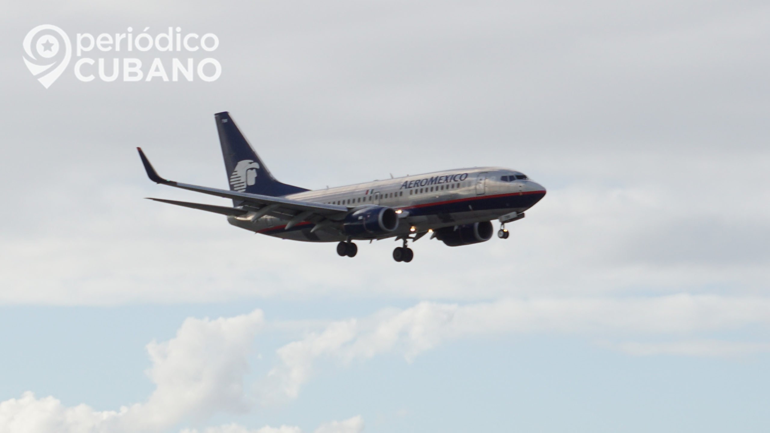 Aeroméxico volvería a retomar sus vuelos a Cuba enfocado en el turismo