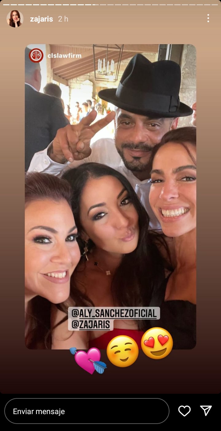 Al2 y Zajaris Fernández