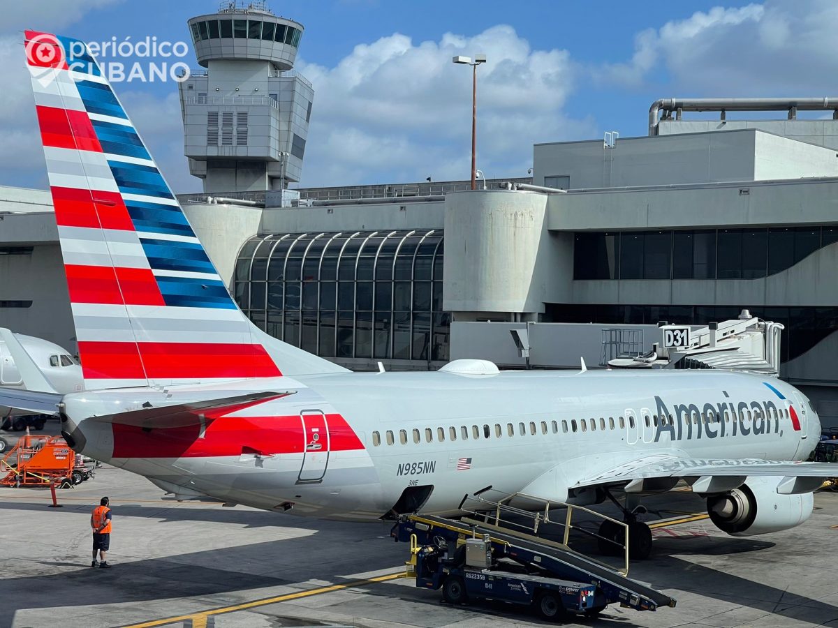 American Airlines sube el precio de la segunda maleta en los vuelos a