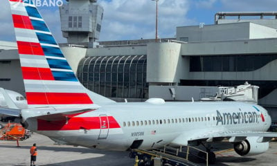 American Airlines sube el precio de la segunda maleta de en los vuelos a Cuba