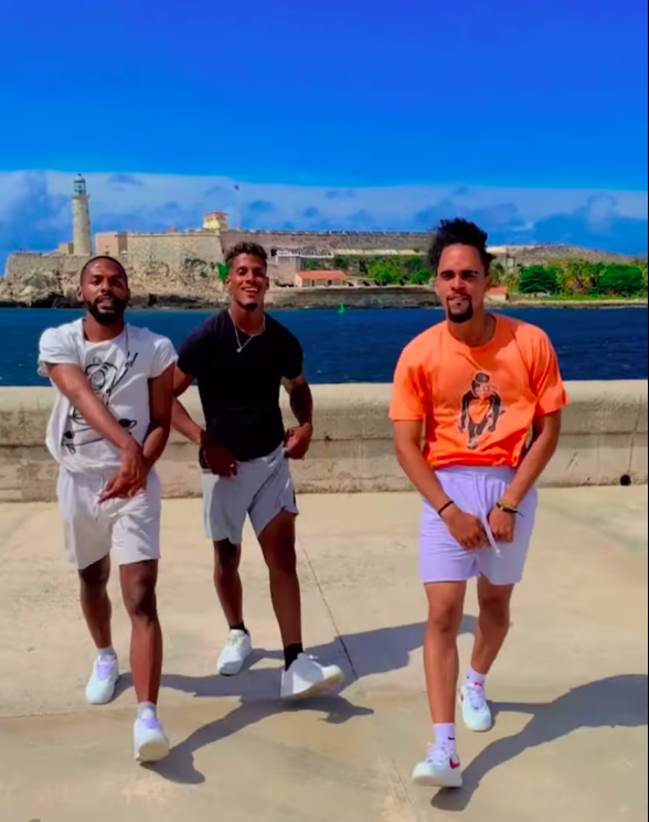 AnittaChallenge Cuba