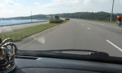 Autopista en Cuba hacia Pinar del Rio