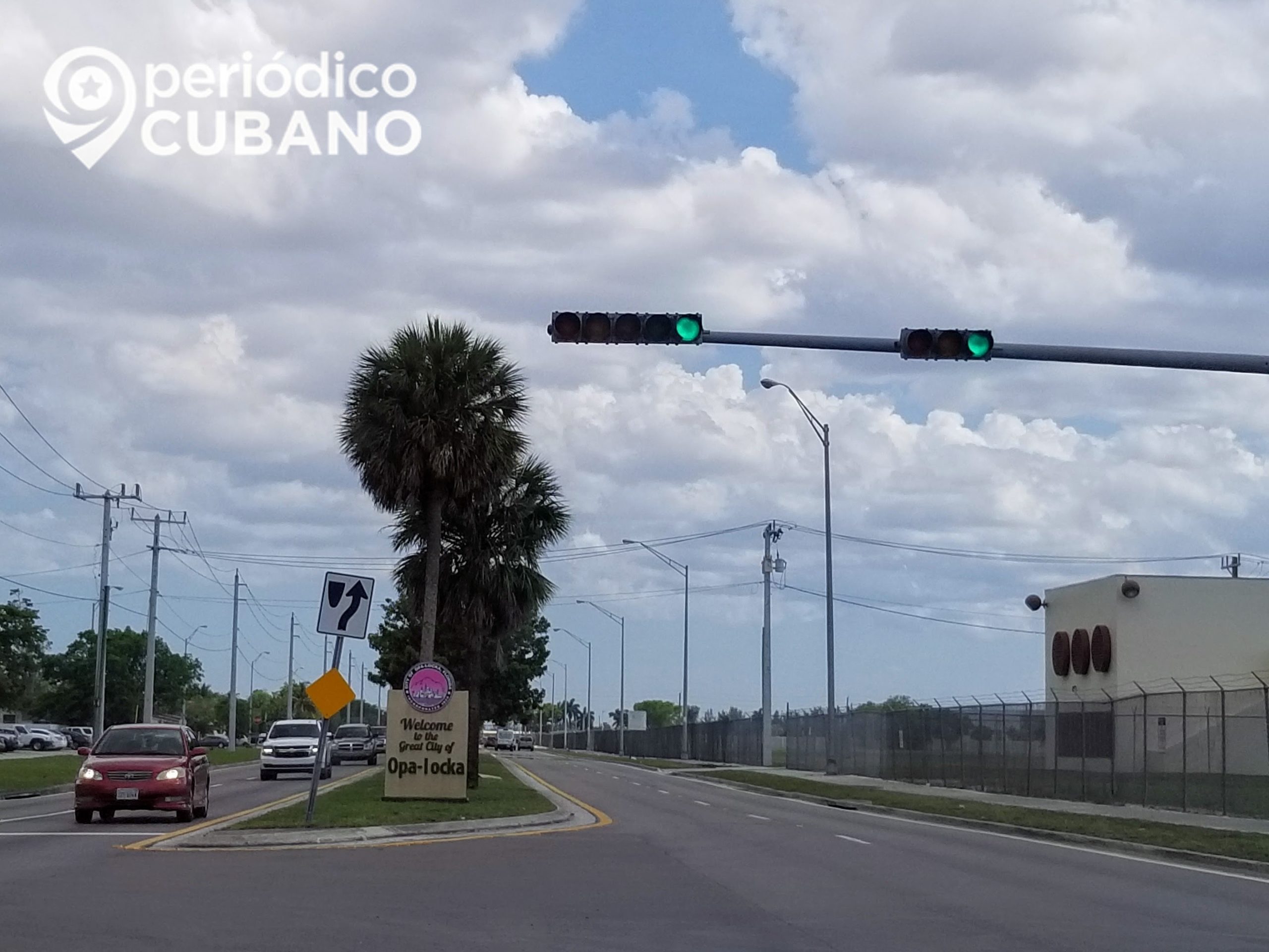 Autoridades de Florida abren en Opa-locka un nuevo centro para la atención de refugiados cubanos