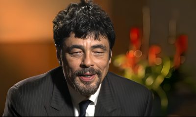 Benicio del Toro