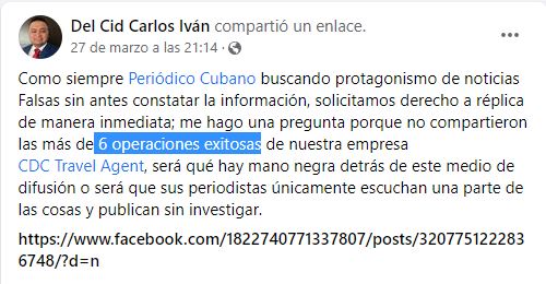 Carlos Ivan del CID
