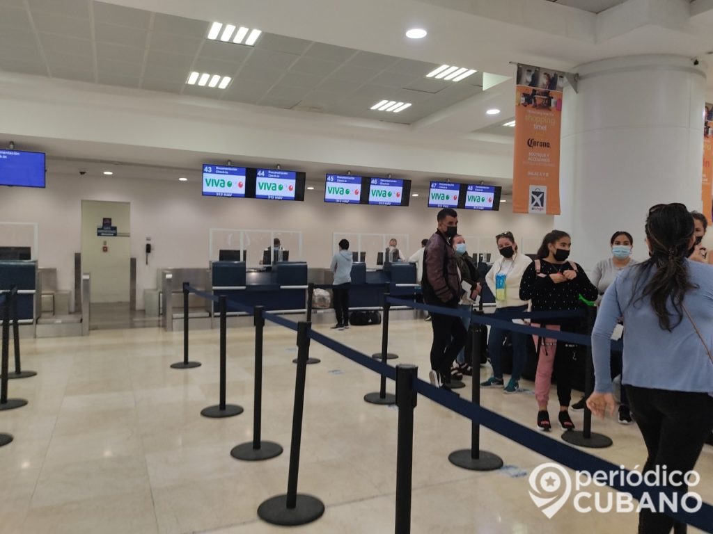 Confirman itinerario de vuelos entre Cuba y México para abril