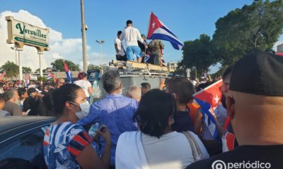 Convocan a una protesta contra las conversaciones migratoria entre Cuba y Estados Unidos
