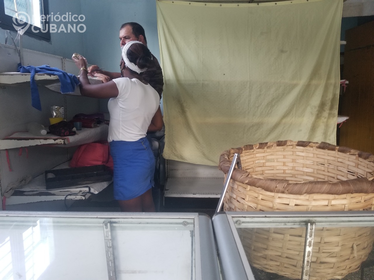 Cuba recibe 19 mil toneladas de trigo desde Rusia