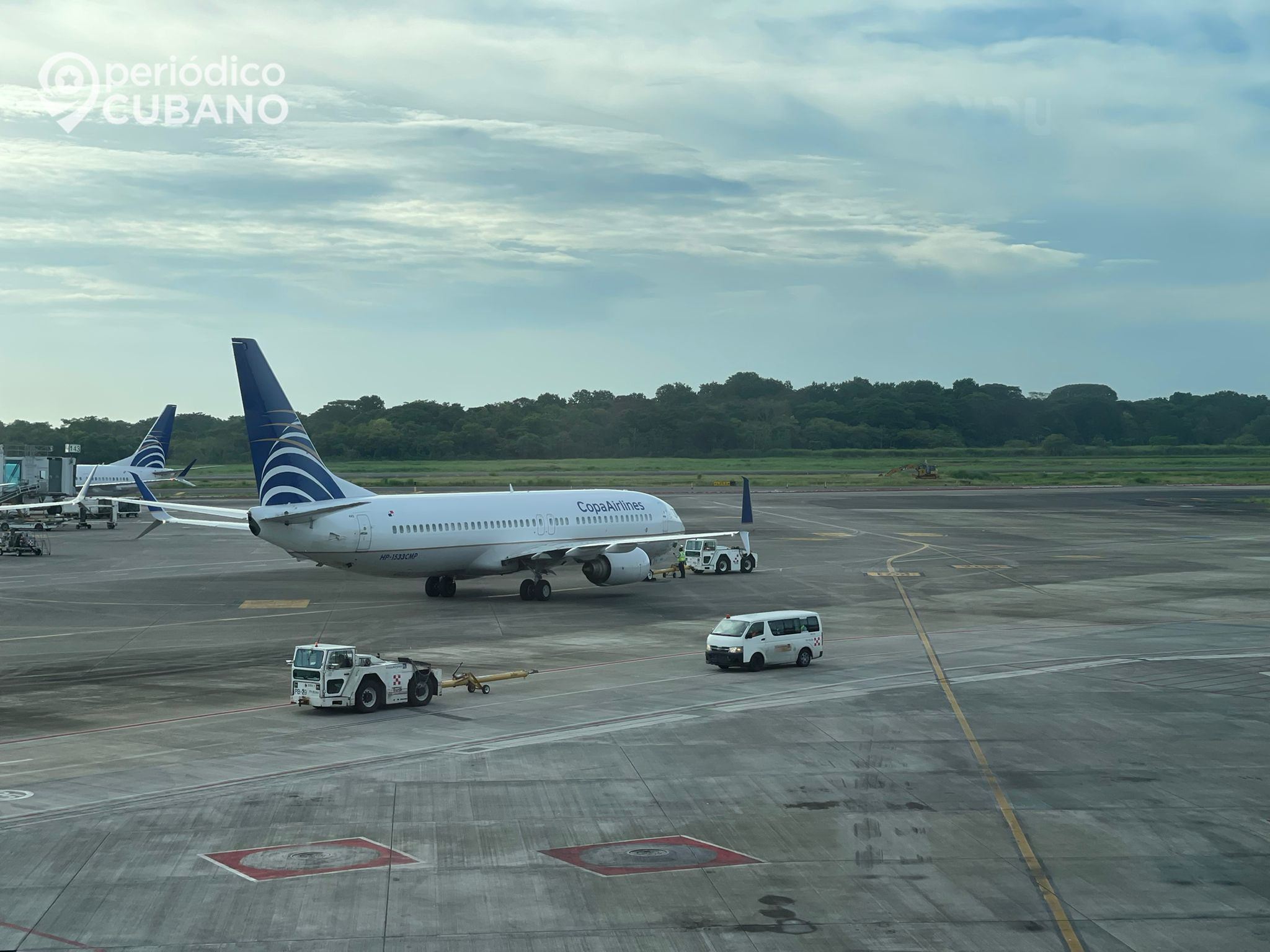 Denuncian grandes retrasos con el otorgamiento de visas de tránsito a Panamá