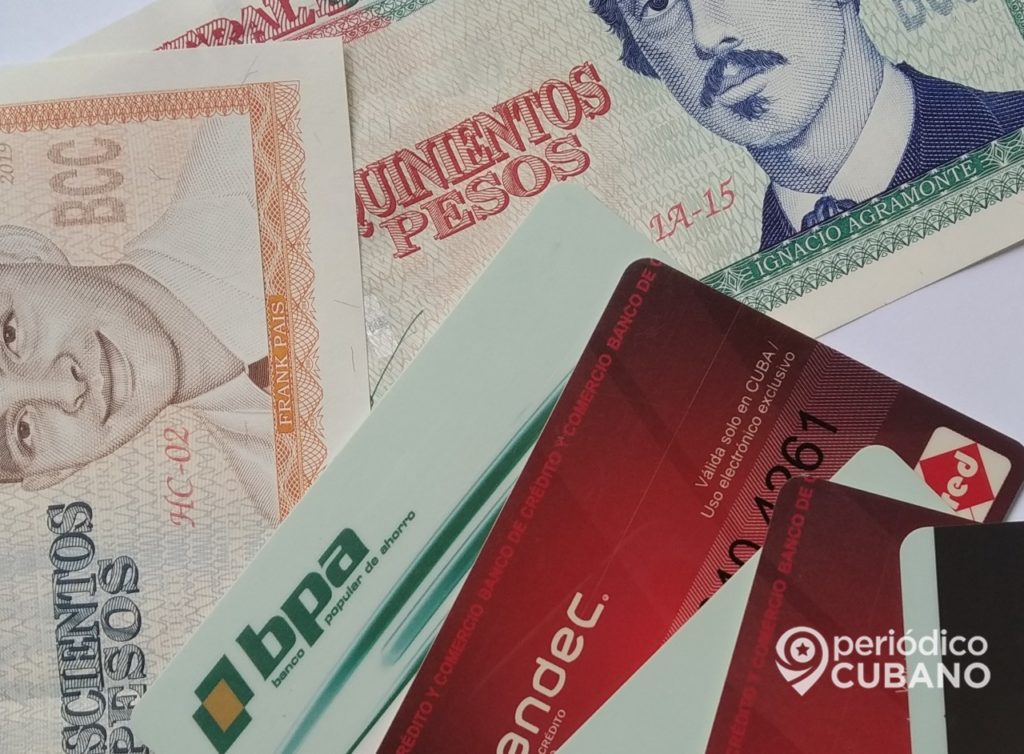 El Banco Central de Cuba y el robo de las tarjetas magnéticas