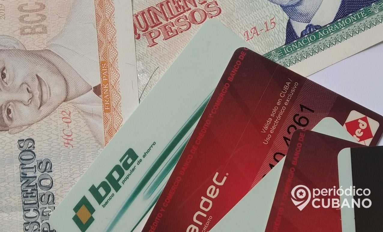El Banco Central de Cuba y el robo de las tarjetas magnéticas