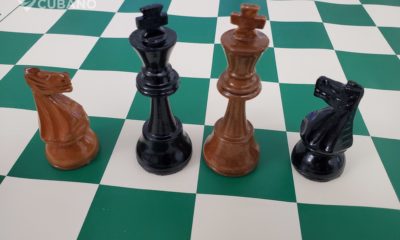 Estos son los jugadores del grupo Élite en el Torneo Internacional Capablanca in Memoriam