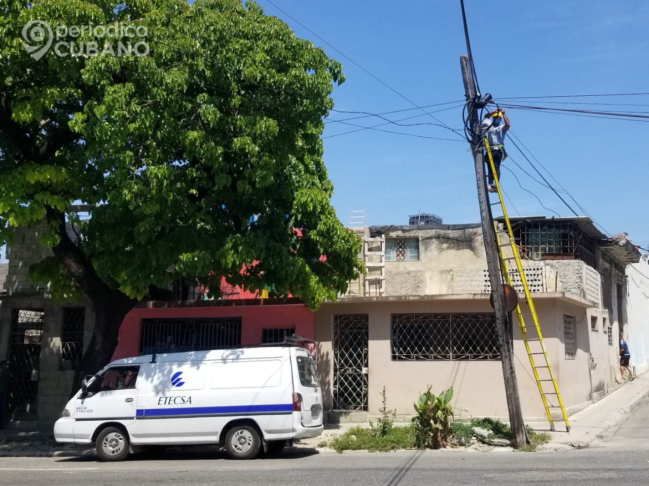 Etecsa habilita opción para reportar interrupción con el servicio telefónico