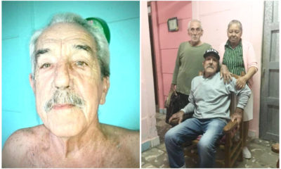 Familia cubana solicita ayuda para encontrar a un anciano perdido desde hace más de 50 días